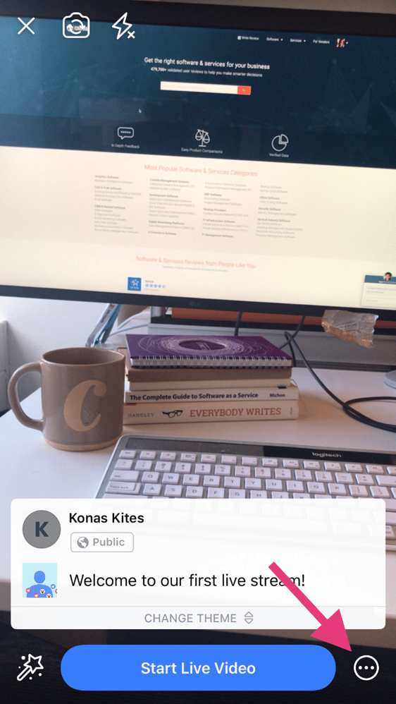 How to Go Live on Facebook A StepbyStep Guide